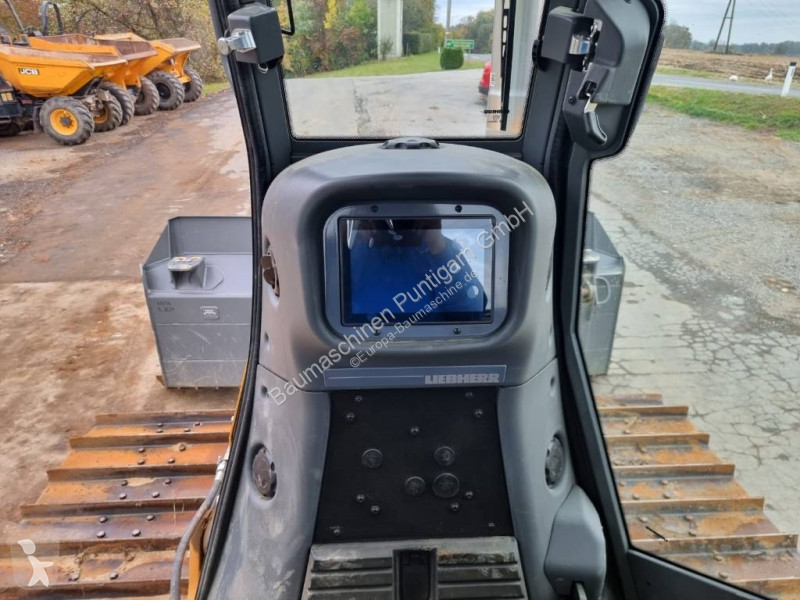 بلدوزر Liebherr PR 716 05 LGP