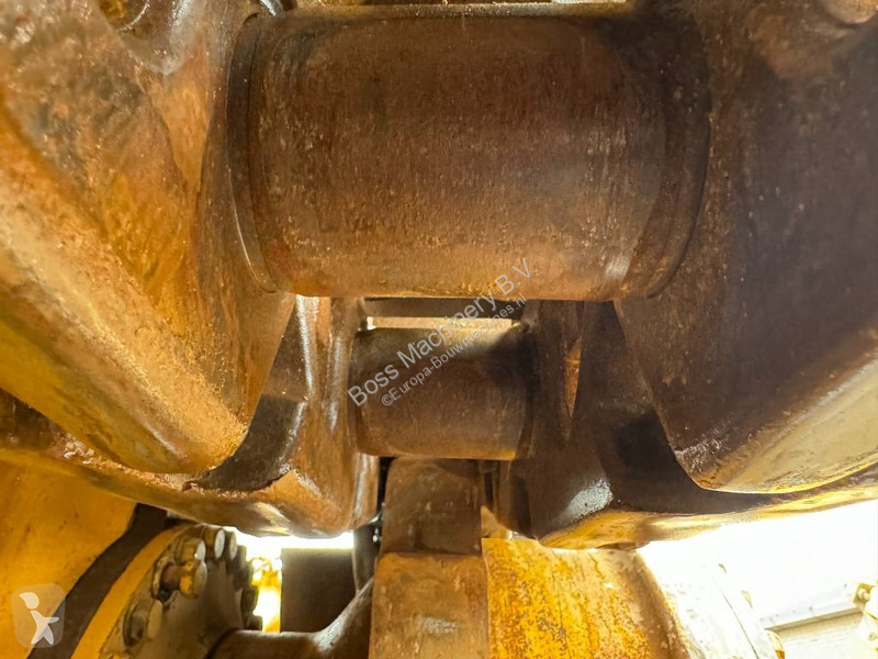 Buldozér Caterpillar D9R - Dutch Machine / Ripper
