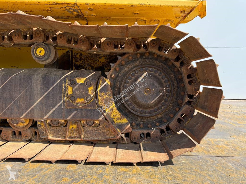 بلدوزر Komatsu - Backup Camera / Airco / CE + EPA