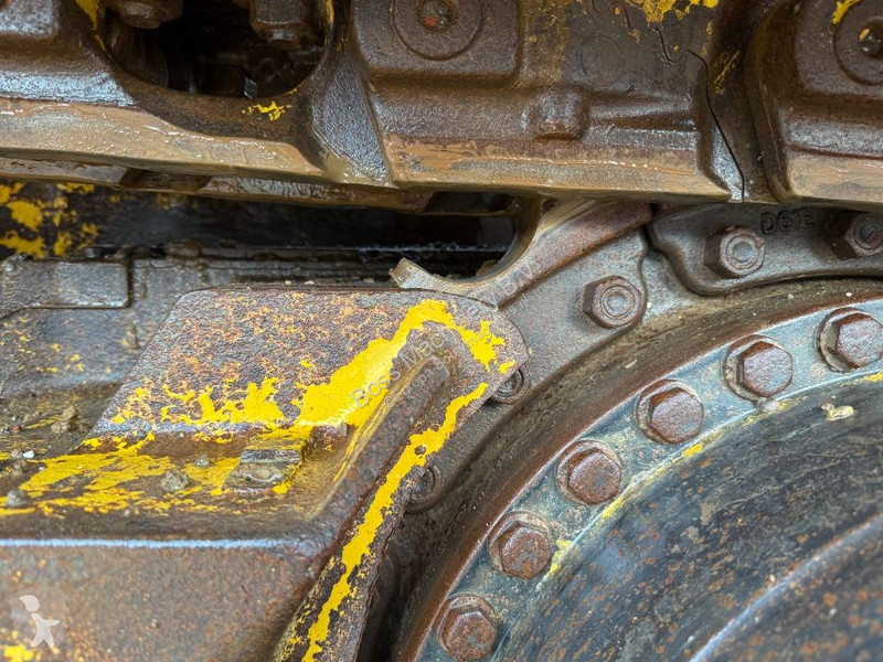 Бульдозер Komatsu 24 - 6-Way Blade / Ripper...