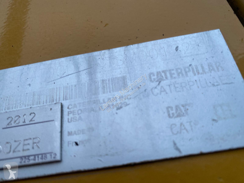 Бульдозер Caterpillar D6T