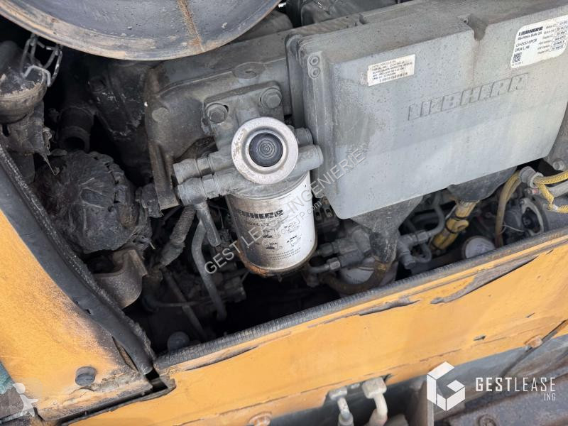 بلدوزر Liebherr PR724