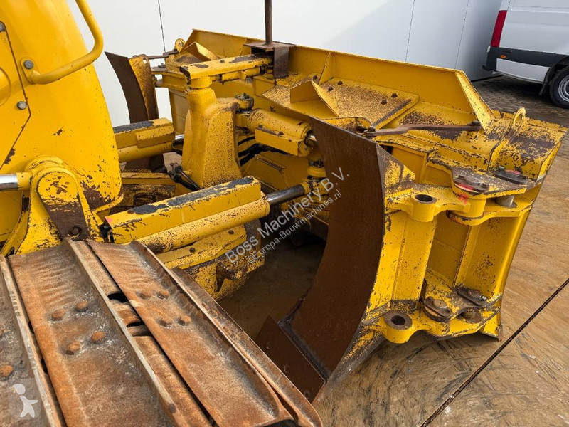 Бульдозер Komatsu i-24 - GPS System / Folding...