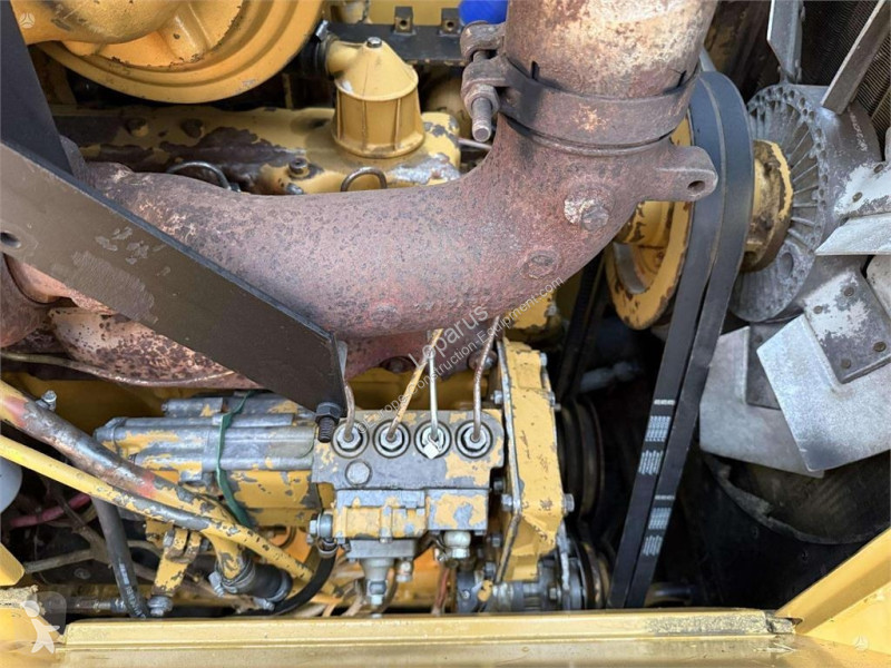 Bulldozer Caterpillar D4H LGP USA MADE