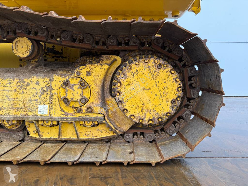 Бульдозер Komatsu i-24 - Folding Blade / Topcon...
