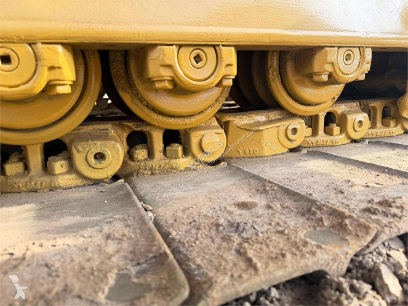 Bulldozer Caterpillar D4H LGP