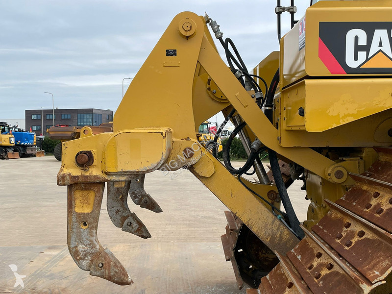 Buldozer Caterpillar D6T