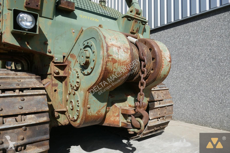 Bulldozer Caterpillar Ex-army