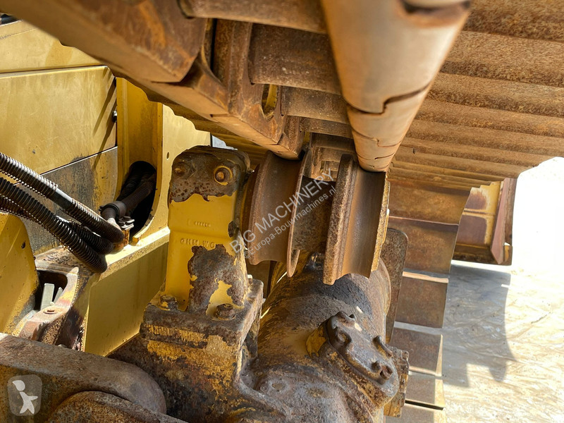 Buldozér Caterpillar D6N | German machine