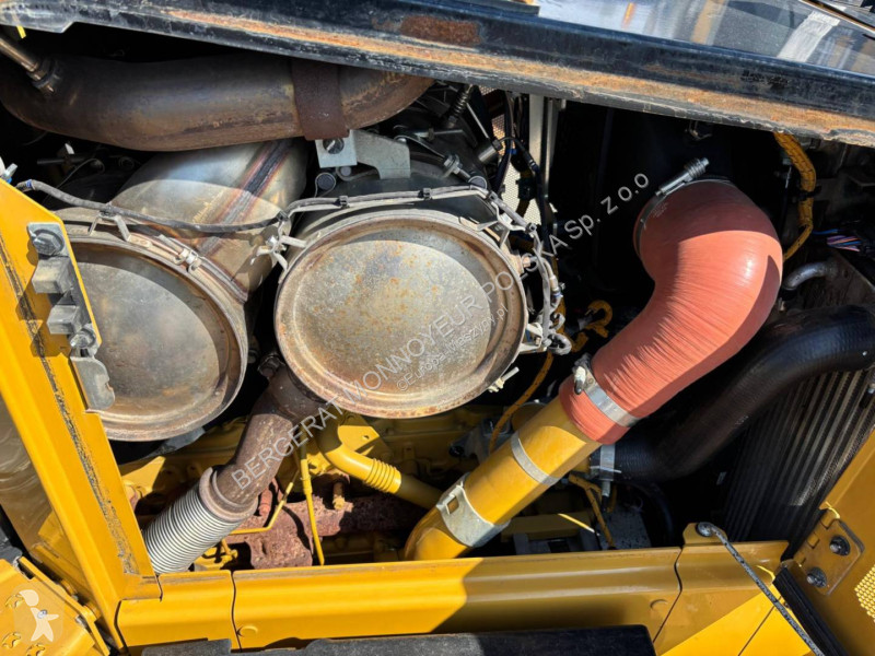 Buldozer Caterpillar LGP