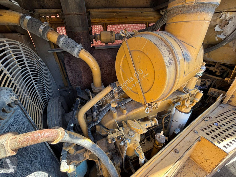 بلدوزر Caterpillar D 8 N Full maintenance done...