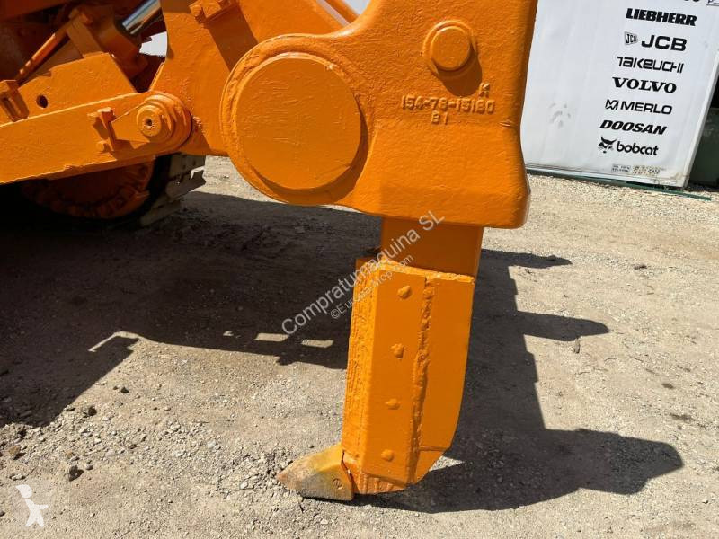 بلدوزر Komatsu D85 A12