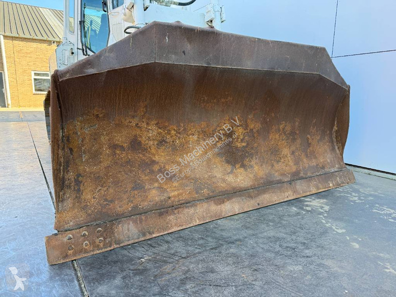 Bulldozer Liebherr PR724 - Ripper / 6-WAY Blade...