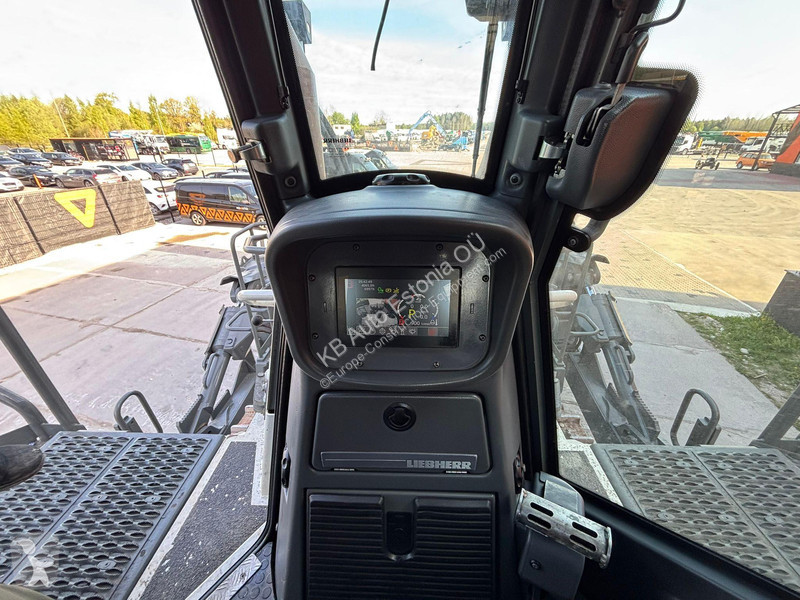 Bulldozer Liebherr 776 G6.0 RIPPER / Service...