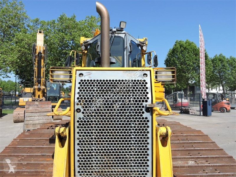 Buldozér Komatsu D61PX-15E