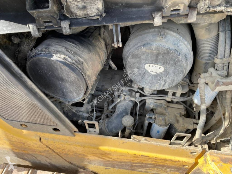 بلدوزر Komatsu PX15 E0