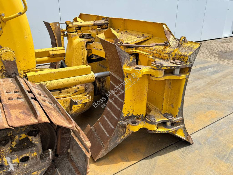 Бульдозер Komatsu i-24 - Folding Blade / Ripper...