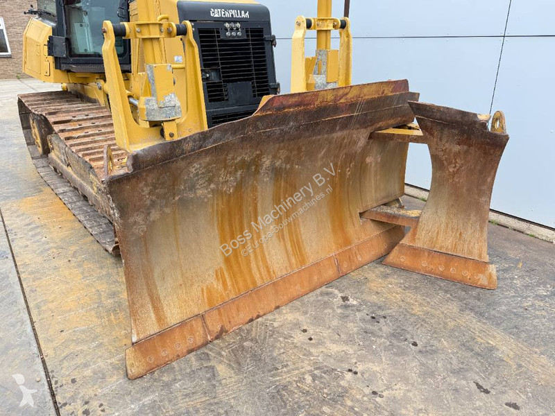بلدوزر Caterpillar XL - German Machine /...