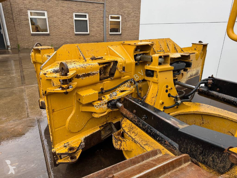Buldozér Caterpillar D6N - German Machine /...