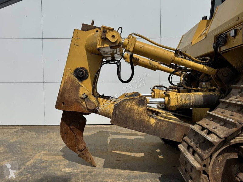 Buldozér Caterpillar - Ripper / Auto Greasing /...