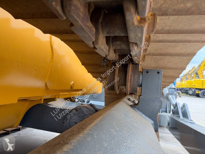 Булдозер Liebherr PR736 LGP