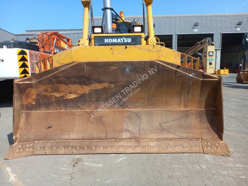 بلدوزر Komatsu D155A-6R (4pcs available for...