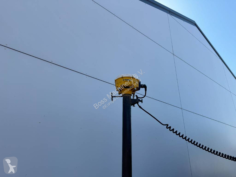 Buldozér Caterpillar D6T LGP - TRIMBLE GPS...