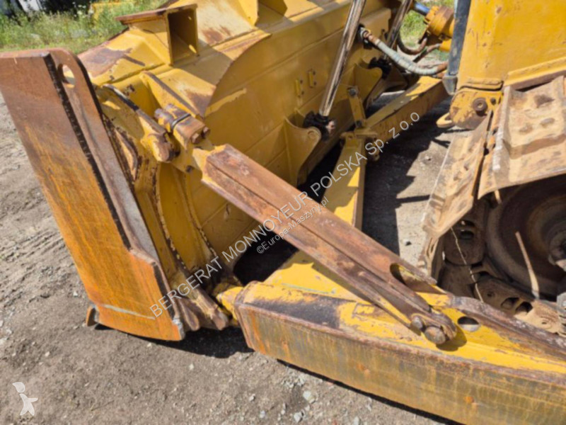 Бульдозер Caterpillar D6-20