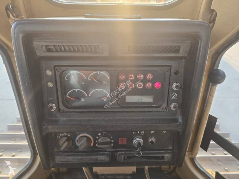 بلدوزر Caterpillar Ripper + CE + Manual - TOP...