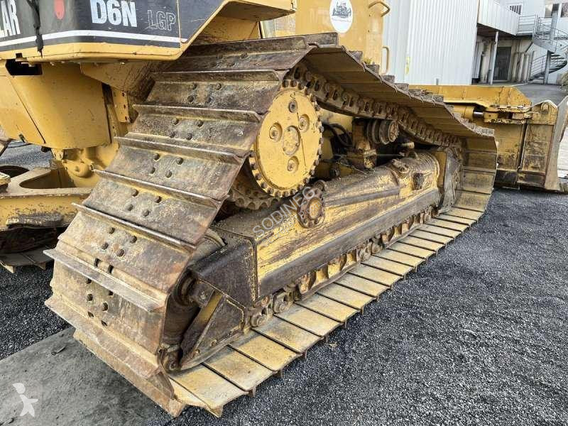 Buldozer Caterpillar D6N