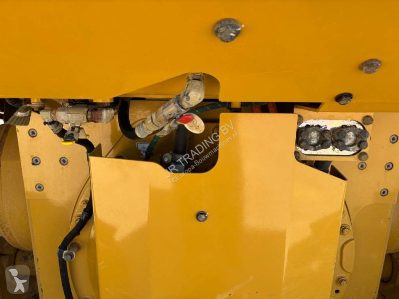 Buldozér Caterpillar D 6 XE (Trimble earthworks...