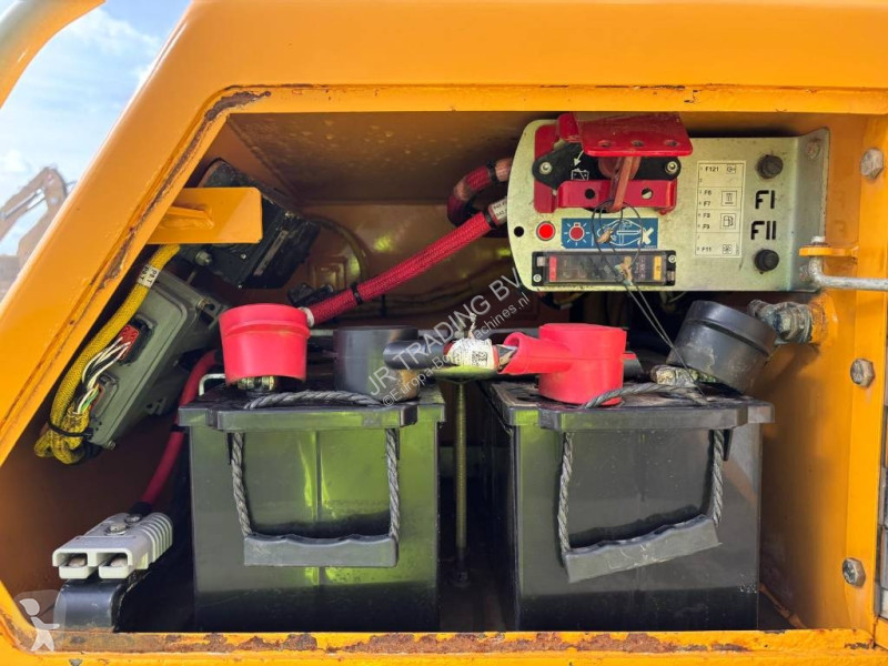 Bulldozer Liebherr