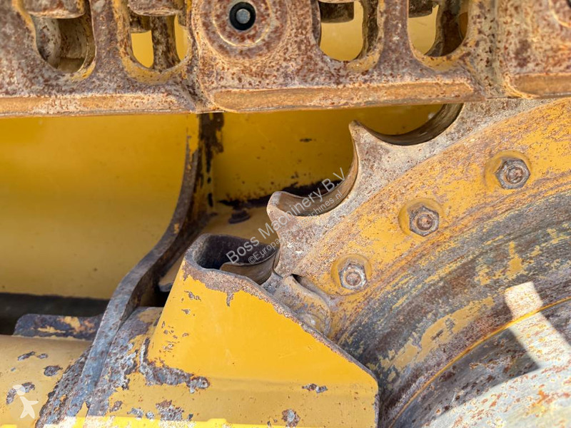 Buldozér Caterpillar D1 12B - Camera / Only...