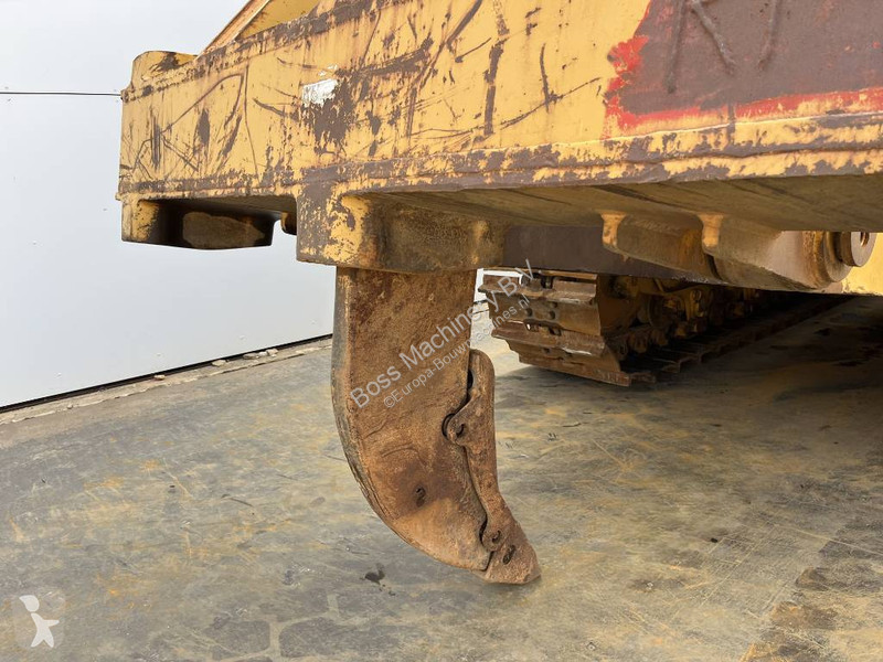 Buldozér Caterpillar - Ripper / German Machine