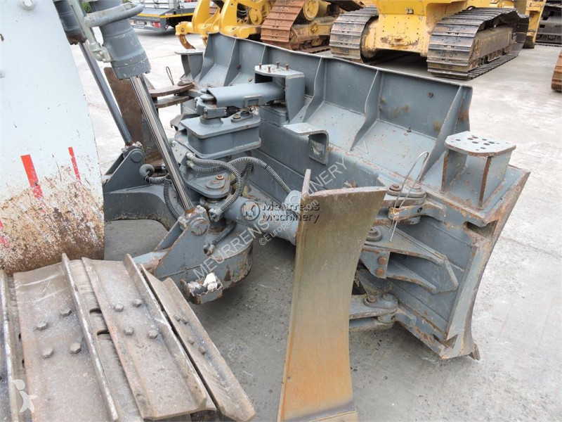 بلدوزر Liebherr