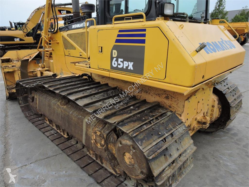 Buldozér Komatsu D65 PX ripper available