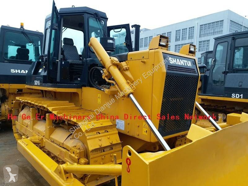 Bulldozer Shantui +86 18817734137