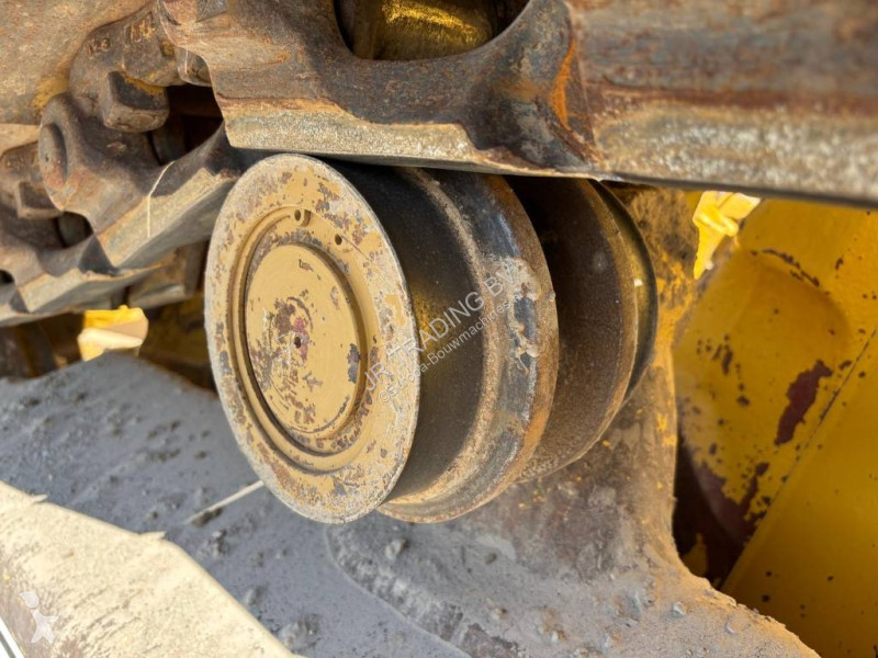 بلدوزر Komatsu EX23 (GPS Prepared)