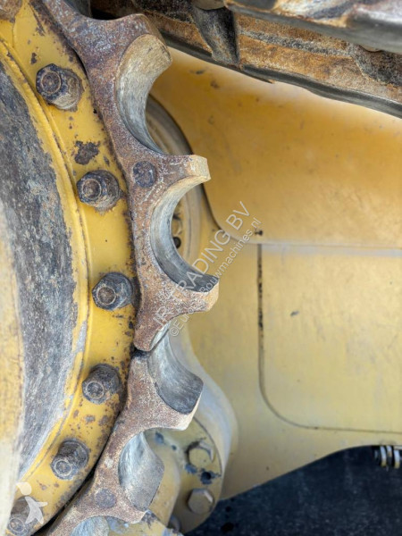Buldozér Caterpillar D 6 T LGP (Trimble GPS /...