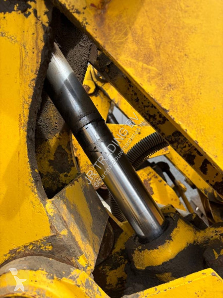 Бульдозер Komatsu EX15 E0