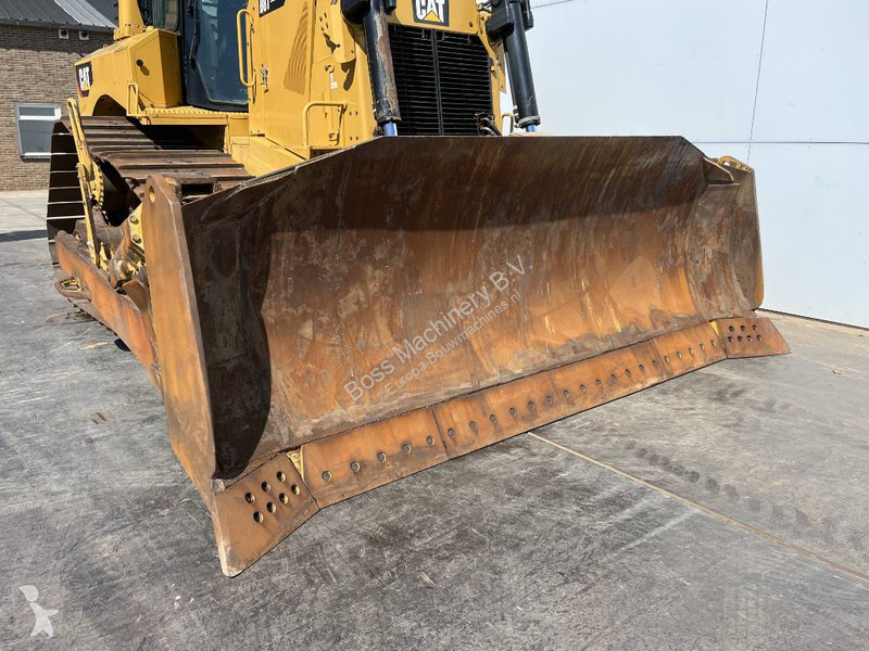 Bulldozer Caterpillar D8T LGP - GERMAN / Top...