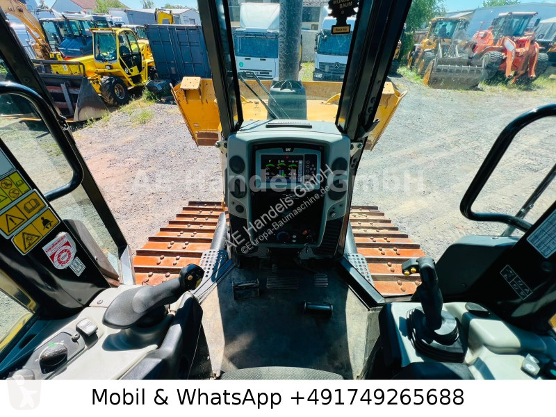 Bulldozer Caterpillar D6N Dozer *Klima