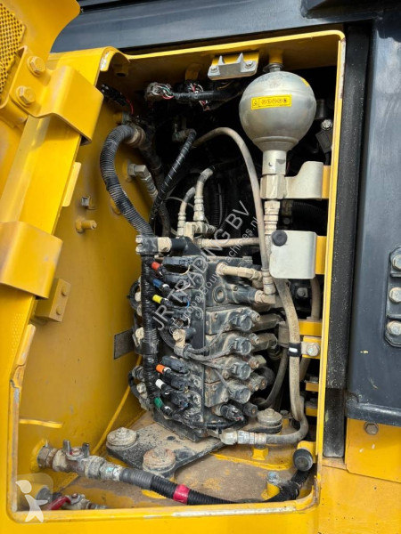 Bulldozer Komatsu EX23 (GPS Prepared)