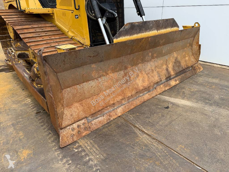 Bulldozer Caterpillar D6XE LGP - German Machine...