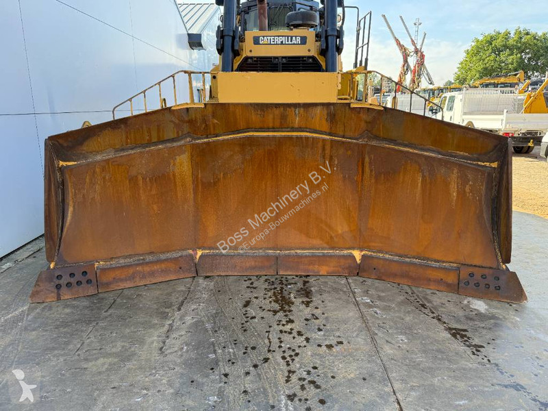 Bulldozer Caterpillar D8T LGP - GERMAN / Top...