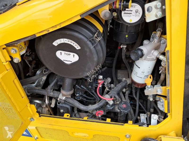 Buldózer Komatsu I-24E0
