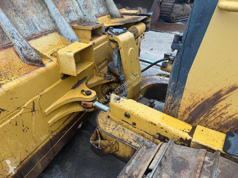 Buldózer Caterpillar XL Ripper valve // Good...