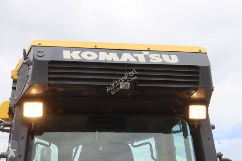 Bulldozer Komatsu i-24