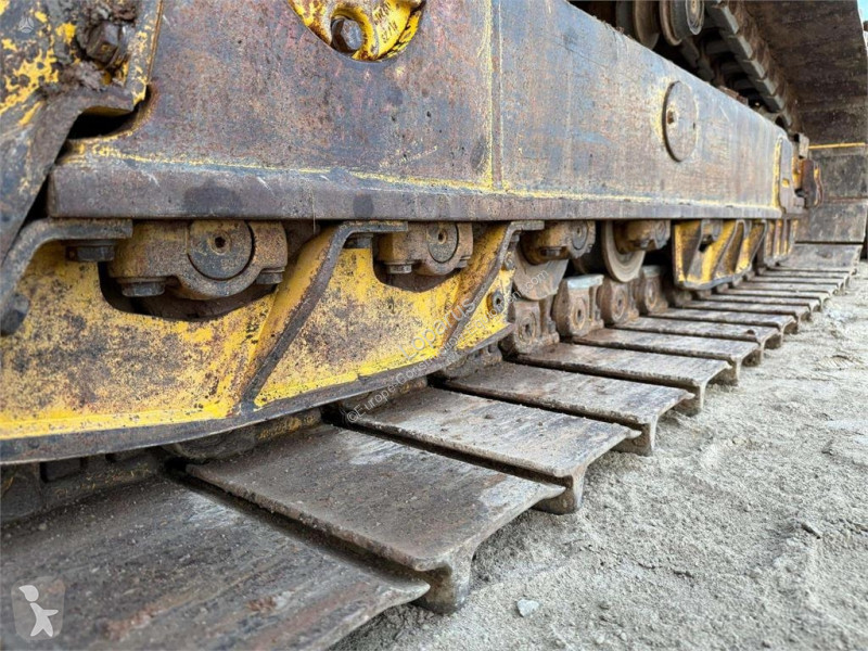 Bulldozer Komatsu