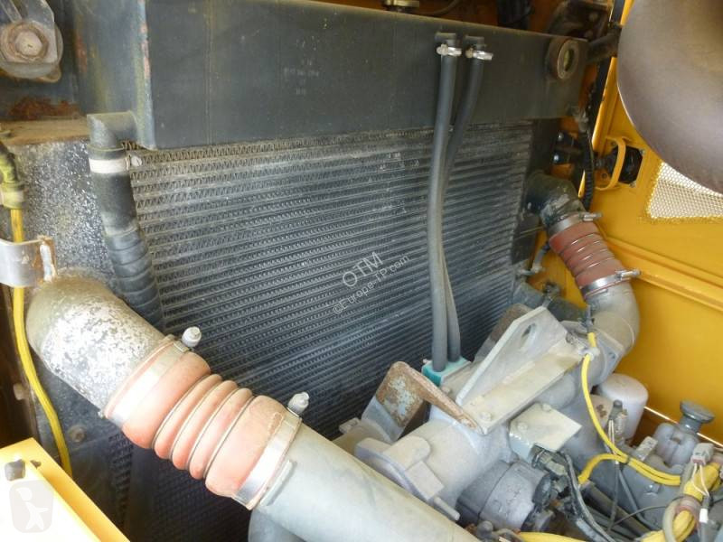 Bulldozer Liebherr